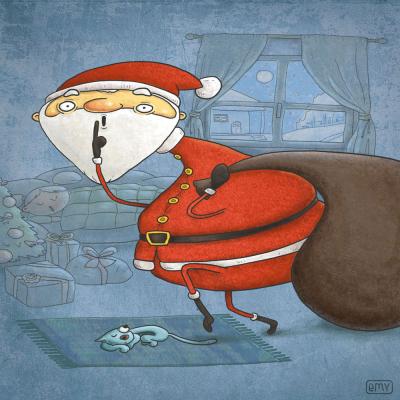 Santa Claus