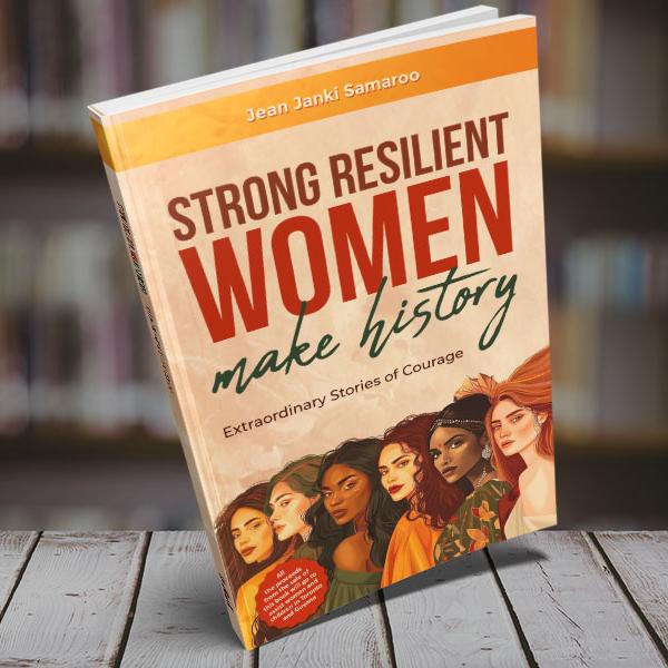 Strong, resilient women make history