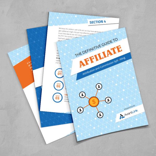 The definitive guide to affiliate