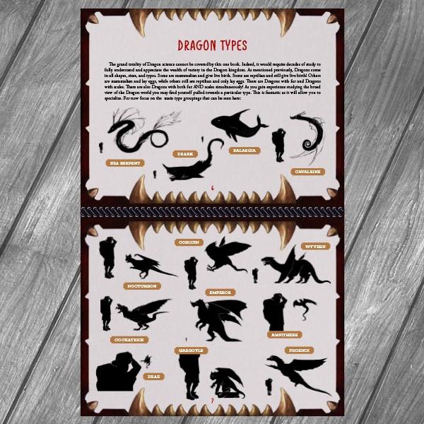 The Dragonist's Journal