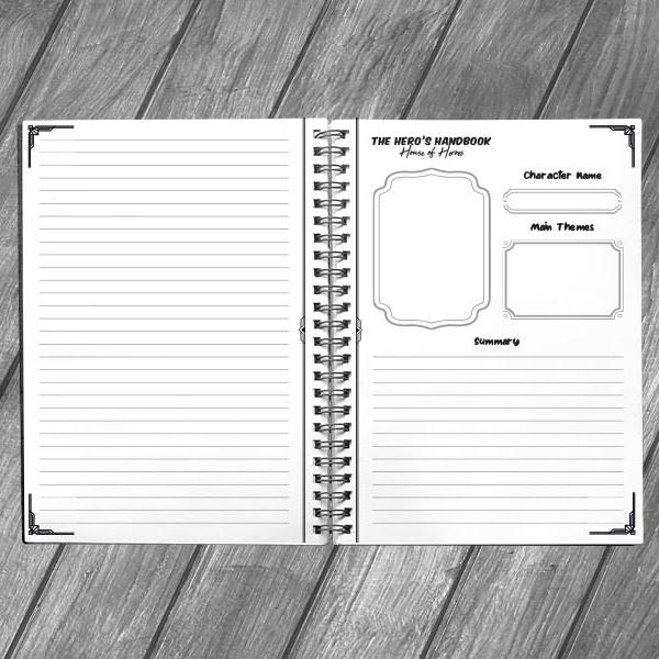 The Hero's Handbook