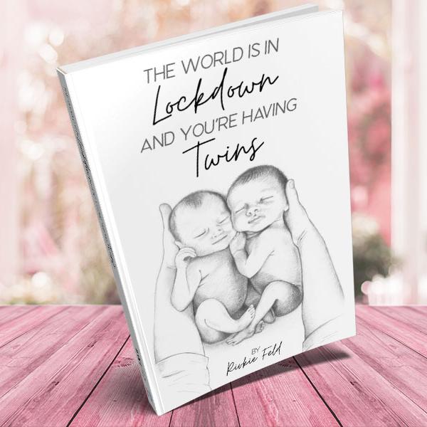The World Is In Lockdown And You’re Having Twins